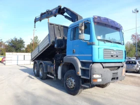 Man Tga 6x6, снимка 4