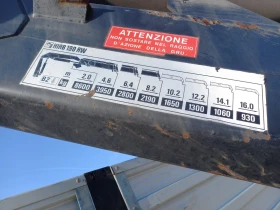 Man Tga 6x6, снимка 9