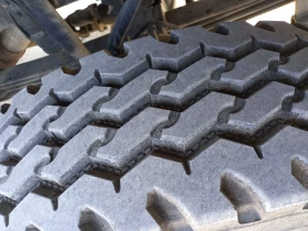 Man Tga 6x6, снимка 12