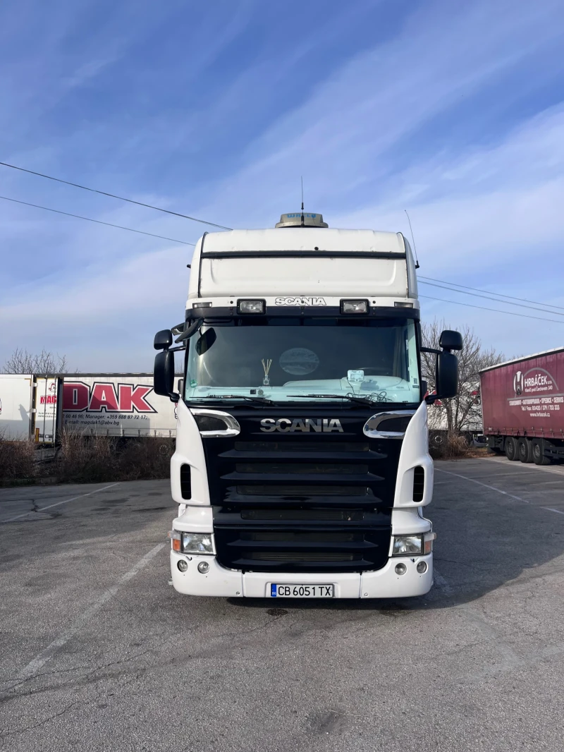 Scania R 420 R420, снимка 1 - Камиони - 48162771