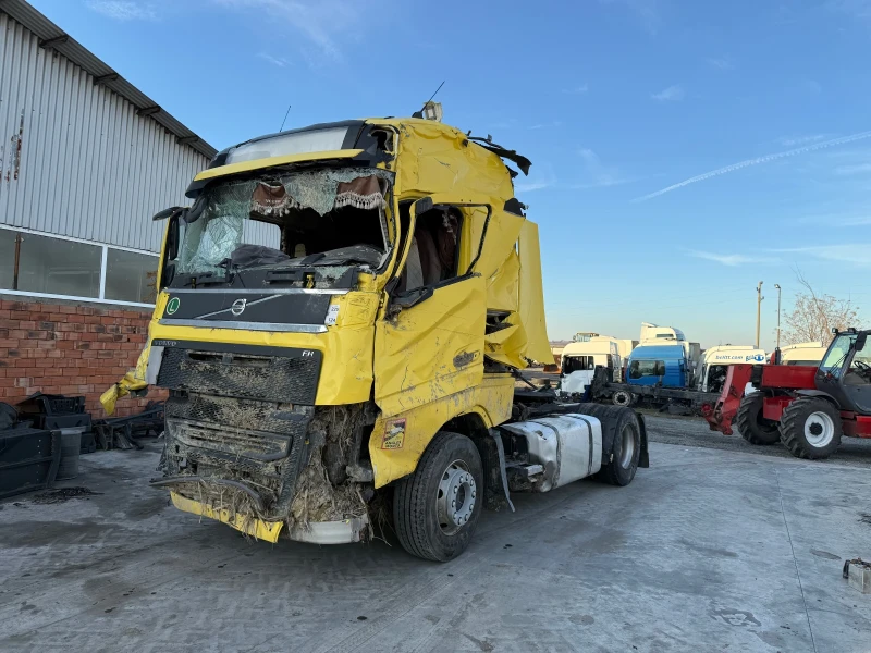 Volvo Fh 420, снимка 1 - Камиони - 48587724