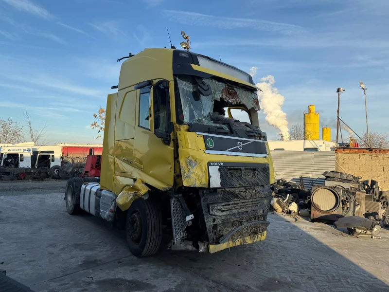 Volvo Fh 420, снимка 2 - Камиони - 48587724