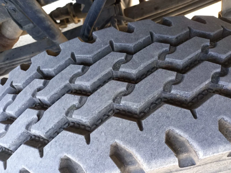 Man Tga 6x6, снимка 12 - Камиони - 53091579