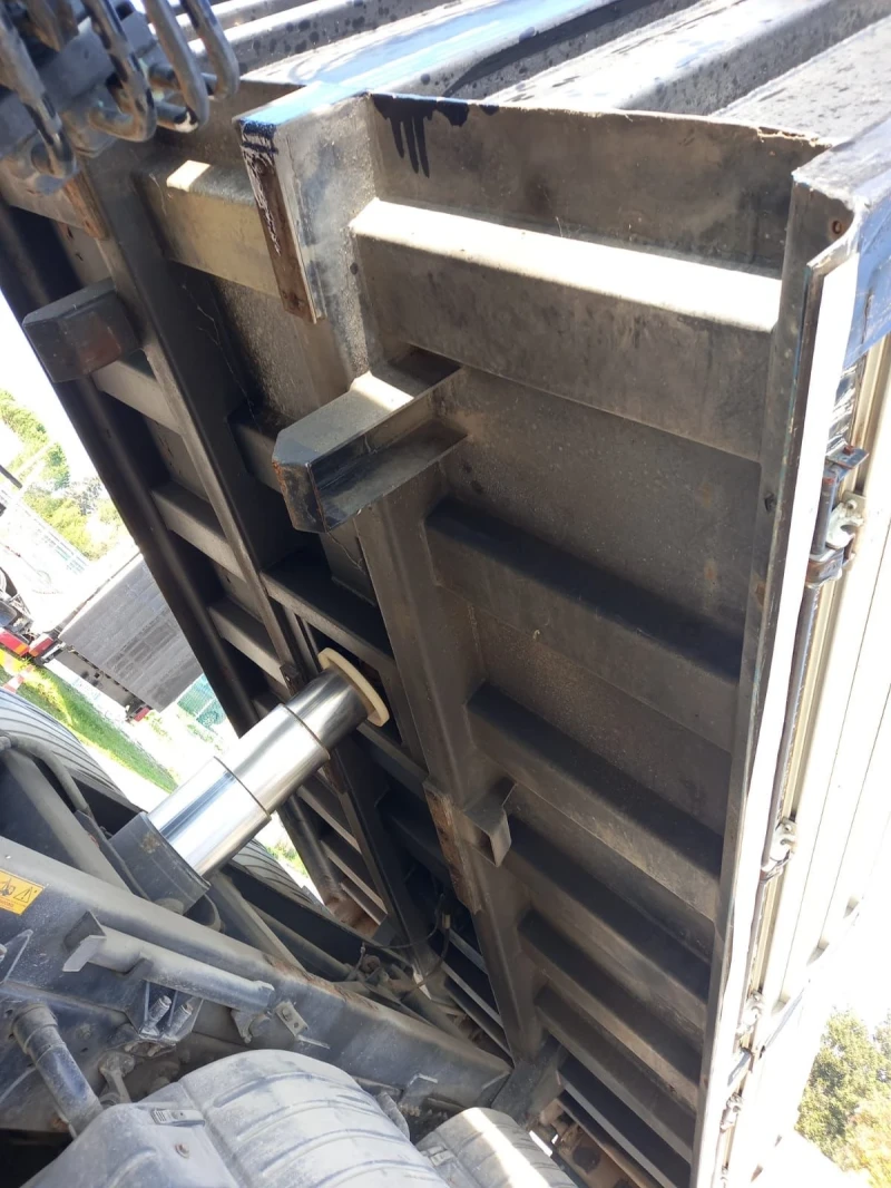 Man Tga 6x6, снимка 10 - Камиони - 53091579