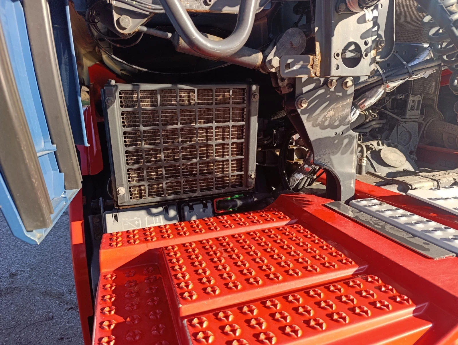 Scania R 450 Full Air, снимка 11 - Камиони - 53752551