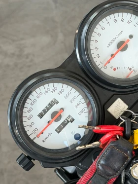 Honda Hornet 600, снимка 6