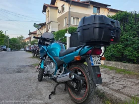 Yamaha XJ 600 Diversion, снимка 4