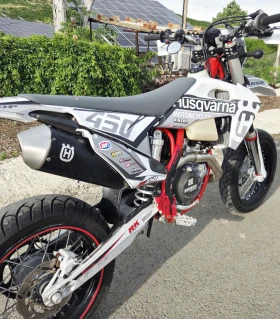 Husqvarna FE 450 145М.Ч., снимка 1