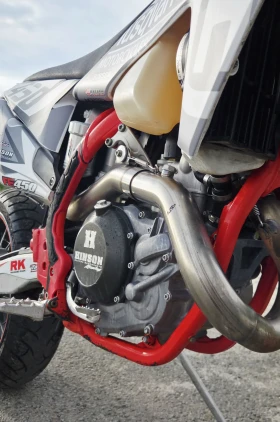 Husqvarna FE 450 145М.Ч., снимка 3