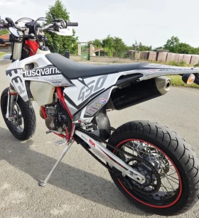 Husqvarna FE 450 145М.Ч., снимка 2