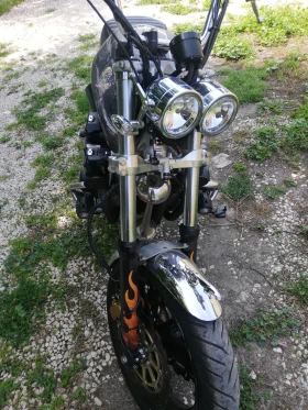 Suzuki Katana CAFE RAISED, снимка 5