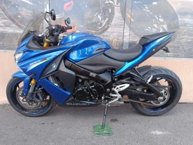 Suzuki Gsx GSX-S 1000 ABS TC, снимка 10