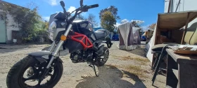 Ducati Monster Romet полско пройзводство, снимка 1