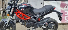 Ducati Monster Romet полско пройзводство, снимка 12