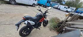 Ducati Monster Romet полско пройзводство, снимка 6