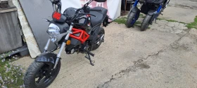 Ducati Monster Romet полско пройзводство, снимка 11