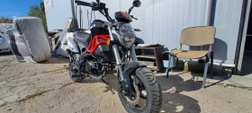 Ducati Monster Romet полско пройзводство, снимка 2