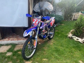     Yamaha Yz 450F