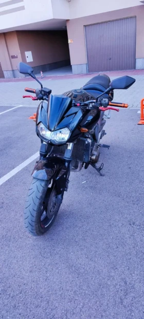Обява за продажба на Kawasaki Z 750 ~4 600 лв. - изображение 1
