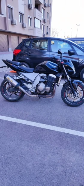 Обява за продажба на Kawasaki Z 750 ~4 600 лв. - изображение 5