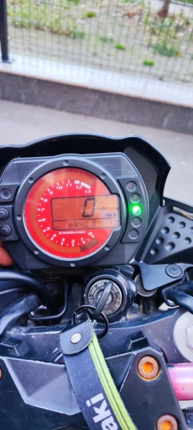 Обява за продажба на Kawasaki Z 750 ~4 600 лв. - изображение 4