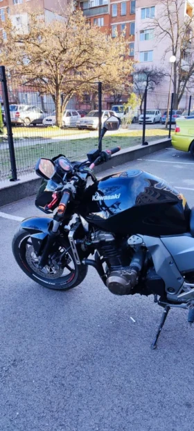 Обява за продажба на Kawasaki Z 750 ~4 600 лв. - изображение 2