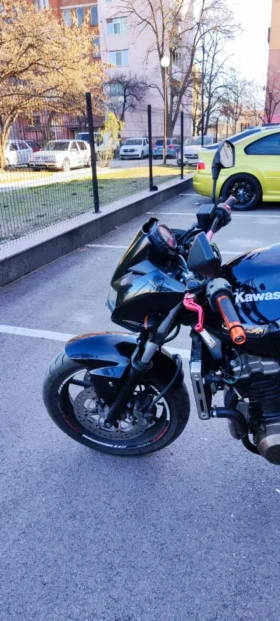 Обява за продажба на Kawasaki Z 750 ~4 600 лв. - изображение 3
