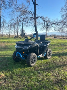 Segway Powersports ATV-Snarler AT6 - L 570cc 44HP, снимка 6