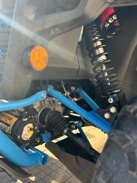 Segway Powersports ATV-Snarler AT6 - L 570cc 44HP, снимка 13
