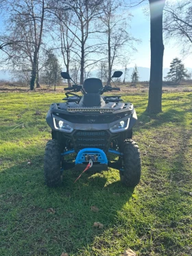 Segway Powersports ATV-Snarler AT6 - L 570cc 44HP, снимка 4