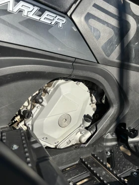 Segway Powersports ATV-Snarler AT6 - L 570cc 44HP, снимка 11