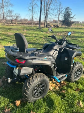 Segway Powersports ATV-Snarler AT6 - L 570cc 44HP, снимка 9