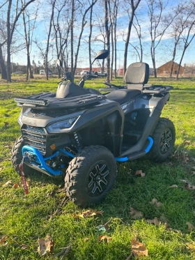 Segway Powersports ATV-Snarler AT6 - L 570cc 44HP, снимка 1