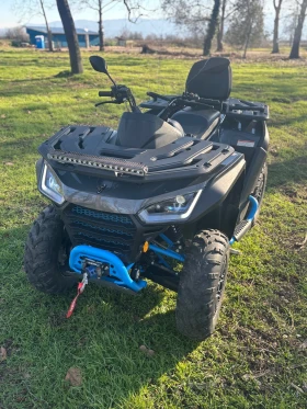 Segway Powersports ATV-Snarler AT6 - L 570cc 44HP, снимка 5