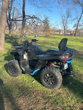 Segway Powersports ATV-Snarler AT6 - L 570cc 44HP, снимка 7