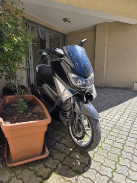 ����� �� �������� �� Yamaha NMAX