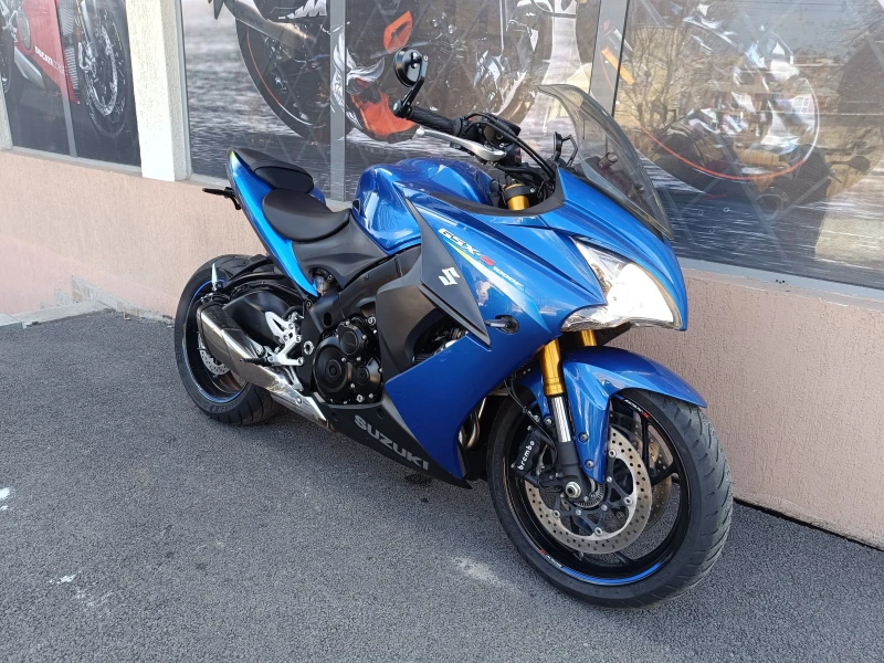 Suzuki Gsx GSX-S 1000 ABS TC, снимка 2 - Мотоциклети и мототехника - 41487997