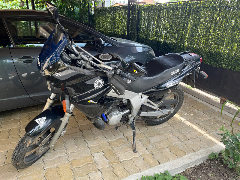 Yamaha Tdr 125 2t, снимка 1 - Мотоциклети и мототехника - 46376602