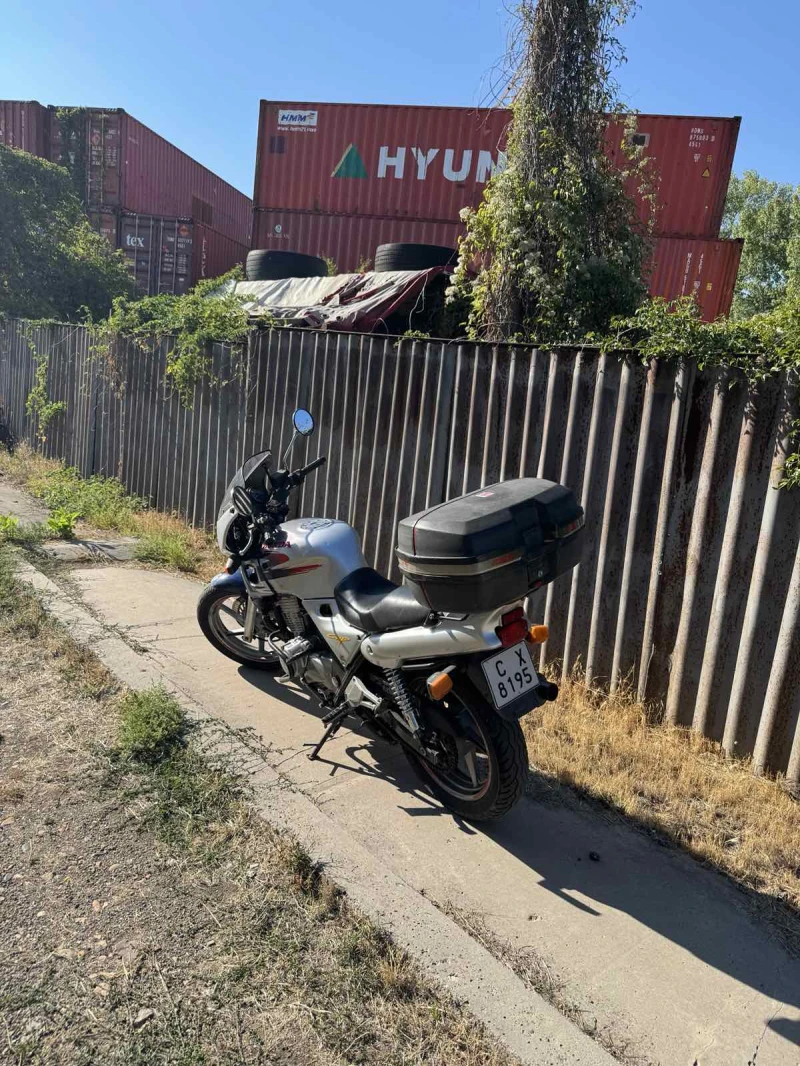 Honda Cb CB500S, снимка 5 - Мотоциклети и мототехника - 52636175