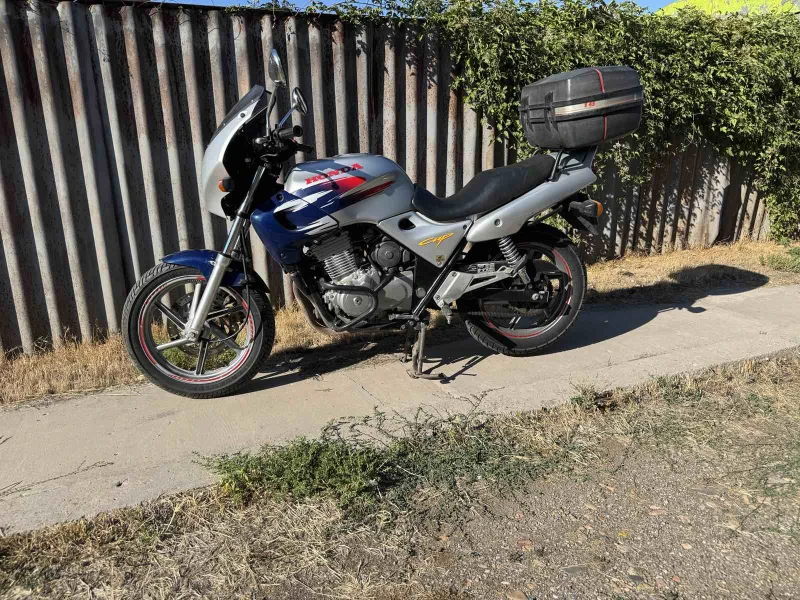 Honda Cb CB500S