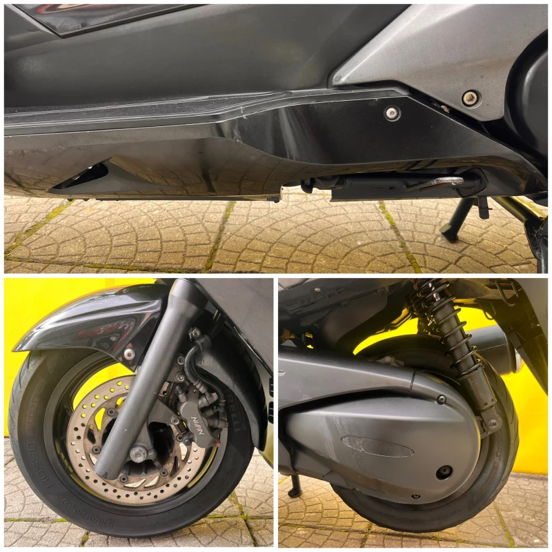 Honda Silver Wing 400, снимка 14 - Мотоциклети и мототехника - 52534773