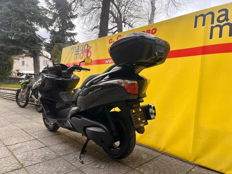 Honda Silver Wing 400, снимка 11 - Мотоциклети и мототехника - 52534773