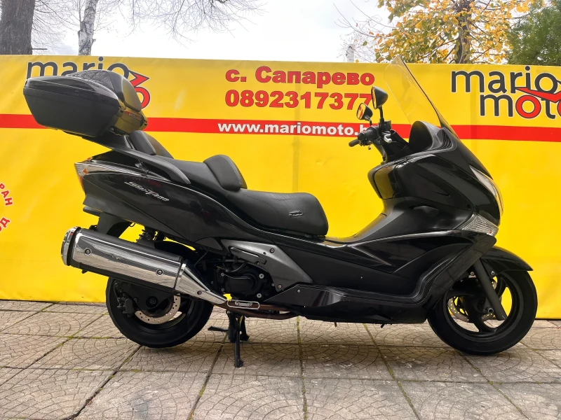 Honda Silver Wing 400