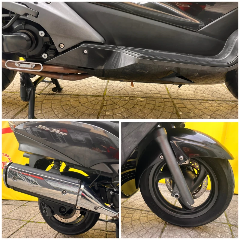 Honda Silver Wing 400, снимка 8 - Мотоциклети и мототехника - 52534773