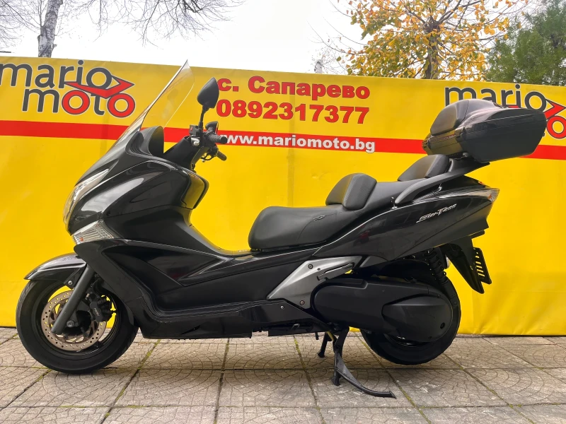 Honda Silver Wing 400, снимка 9 - Мотоциклети и мототехника - 52534773