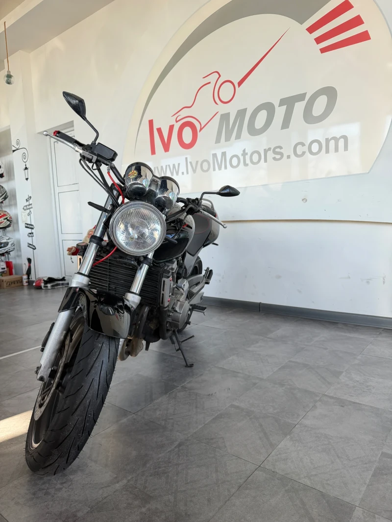 Honda Hornet 600, снимка 2 - Мотоциклети и мототехника - 52951388