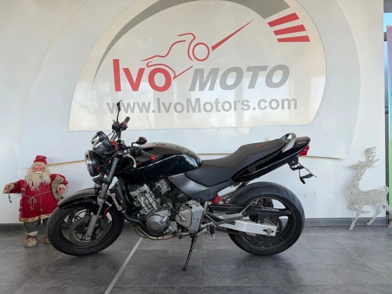 Honda Hornet 600, снимка 3 - Мотоциклети и мототехника - 52951388