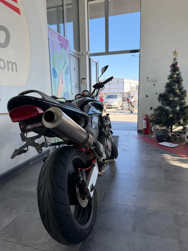 Honda Hornet 600, снимка 5 - Мотоциклети и мототехника - 52951388