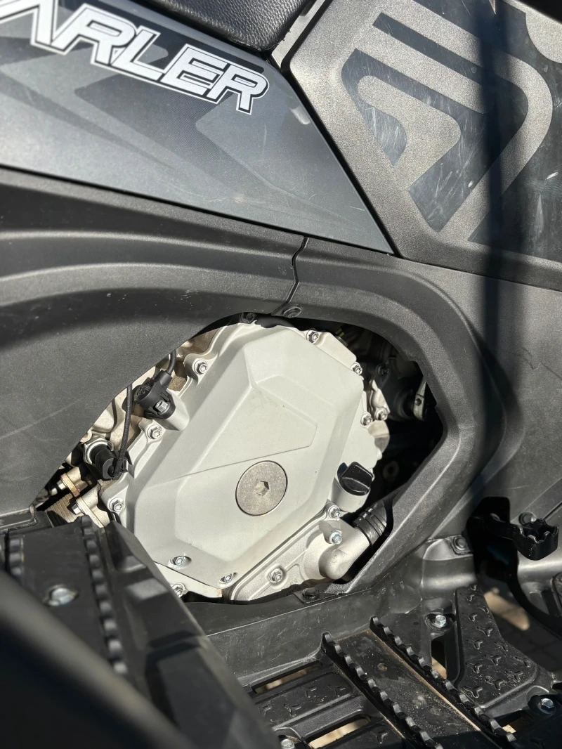 Segway Powersports ATV-Snarler AT6 - L 570cc 44HP, снимка 11 - Мотоциклети и мототехника - 52951830