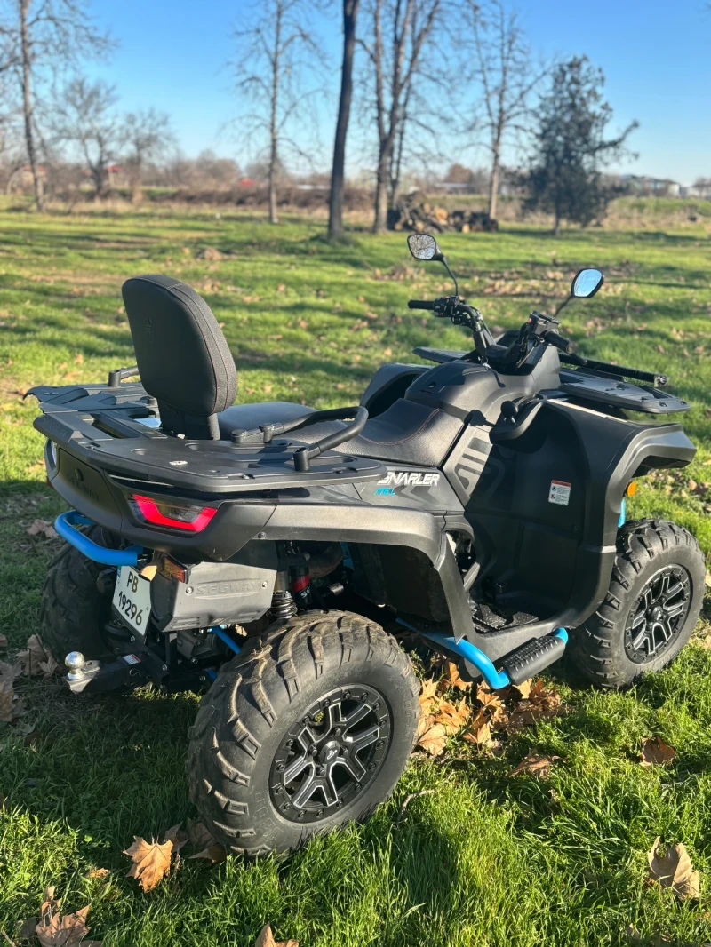 Segway Powersports ATV-Snarler AT6 - L 570cc 44HP, снимка 9 - Мотоциклети и мототехника - 52951830